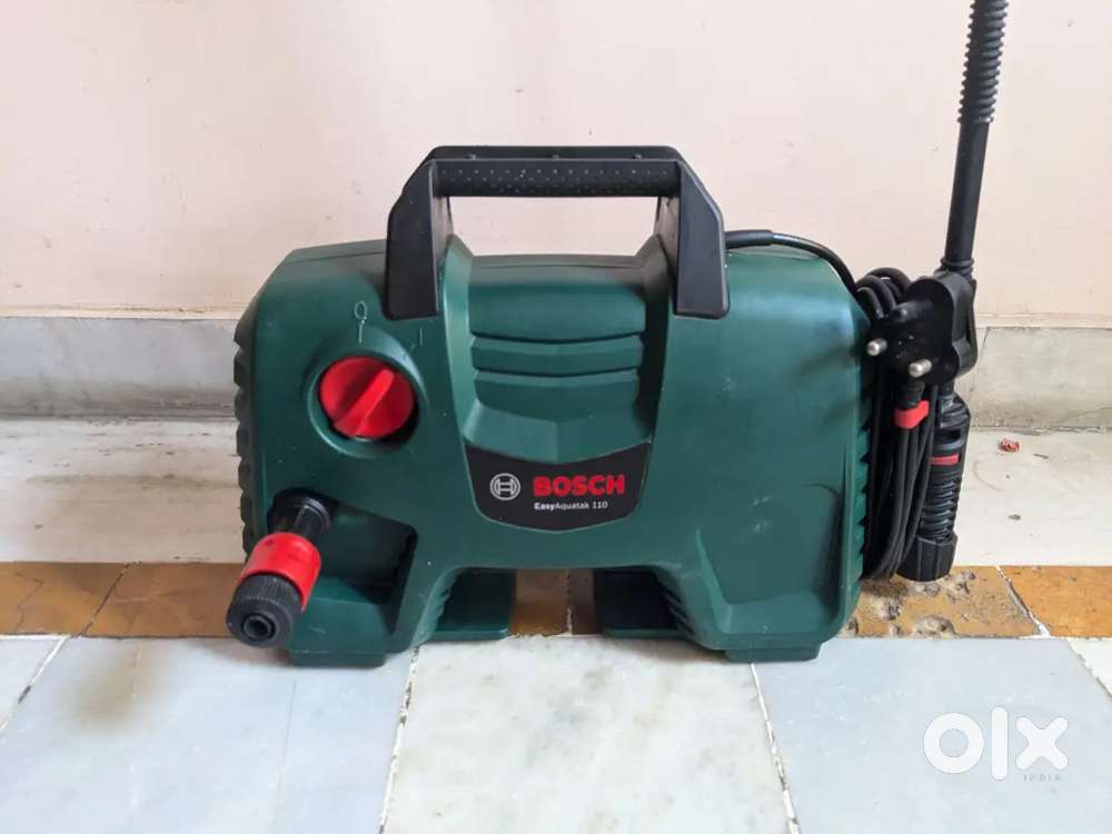 Bosch pressure washer