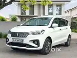 Maruti Suzuki Ertiga ZXI SHVS, 2019, Petrol