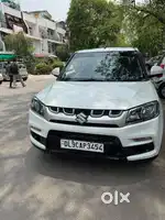 Maruti Suzuki Brezza LDi, 2017, Diesel