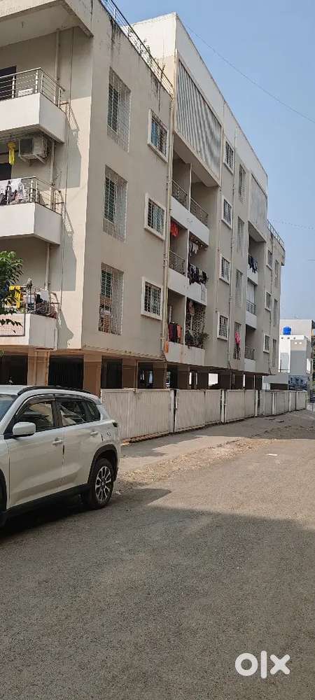 3Bhk Flat on Rent at Gangapur road