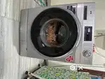 IFB 8kg automatic front load washing machine