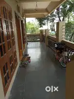 Two bhk house for rent with 24hrs water supply and good security
