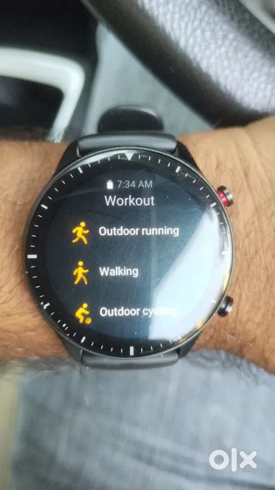 Amazefit smartwatch GTR 2