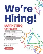Marketing Manager