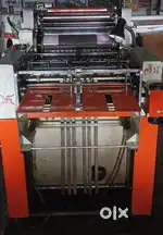 Offset printing machine