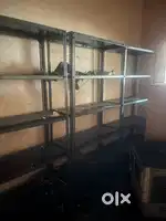 Steel rack
