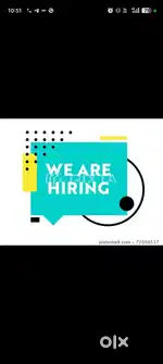 FEMAL CANDIDATE CAN APPLY