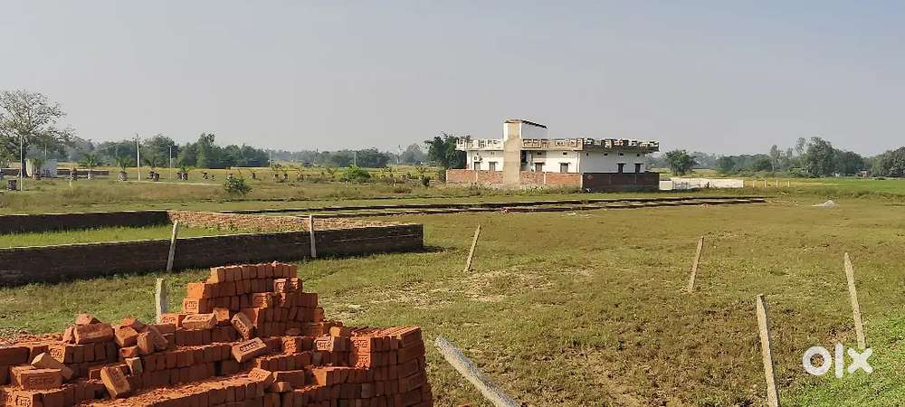 70% down payment plot available