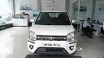 Maruti Suzuki Wagon R VXI, 2021, CNG & Hybrids