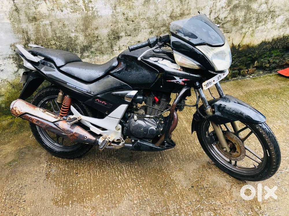 Cbz Hero Honda 2011 model best condition