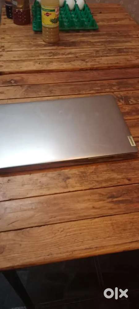 Lenovo new laptop