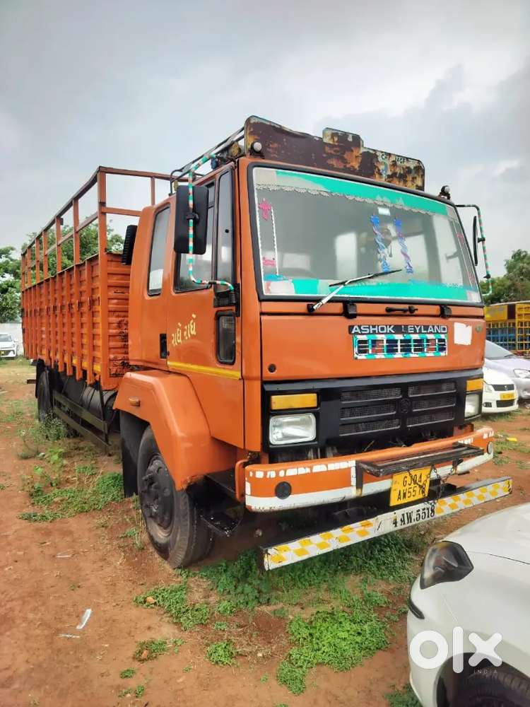 Ashok leyland ecomment