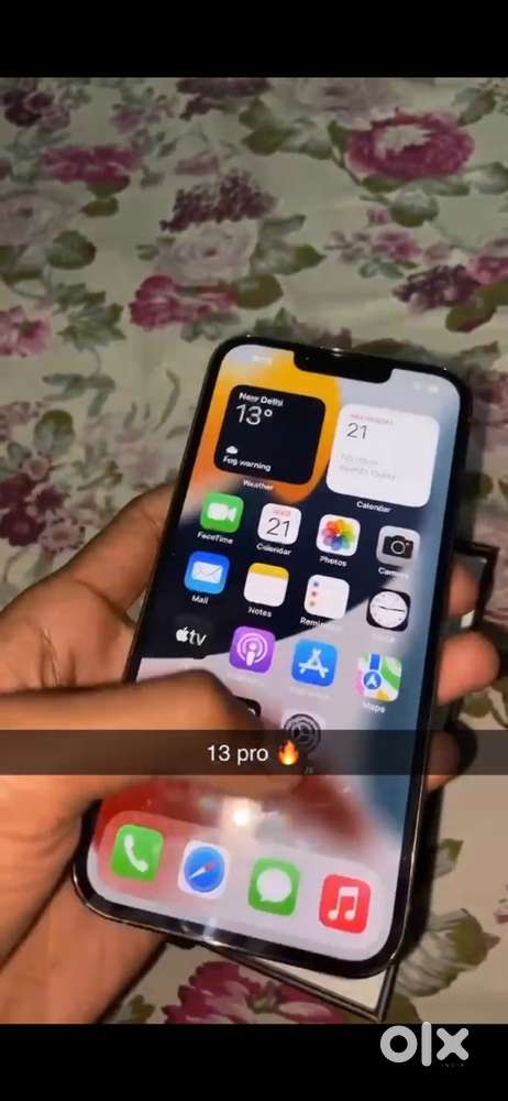13 pro 256 gb