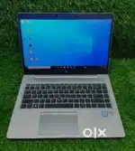 Get : 840G6 मॉडल HP ElateBook Intel Corei5 8th gen 16GB Ram 256 GB SSD