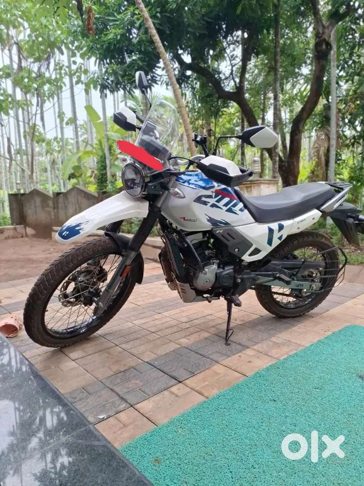 Hero Xpulse 200 4v