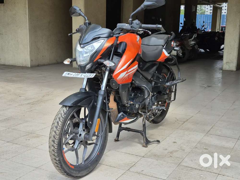 Bajaj NS125 – Excellent Condition  Recently Serviced & New Tyres