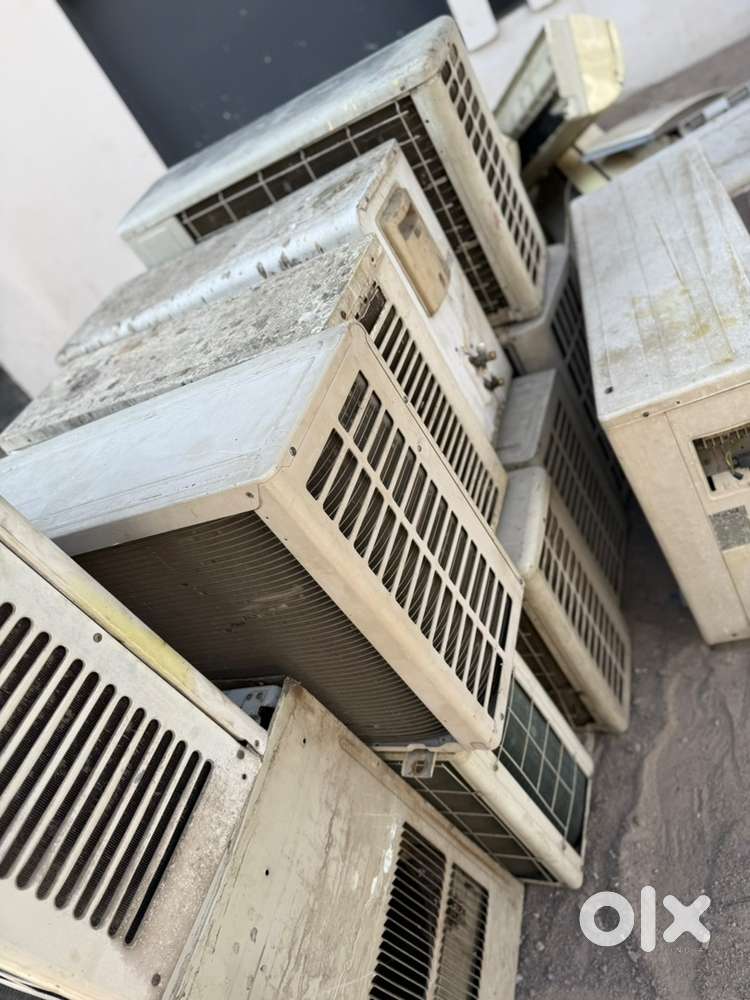 Old nd dead ac buyer. Also window acs buyer