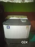 Loyed Havells 5 star wasing macine