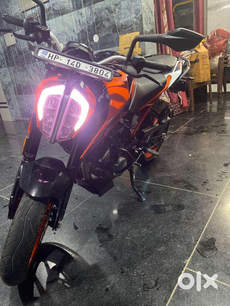KTM Duke 200 BS6