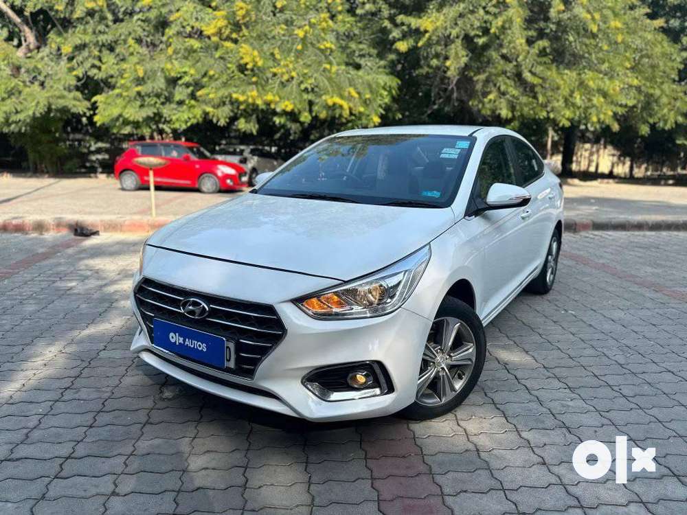 Hyundai Verna VTVT 1.6 SX, 2018, Petrol