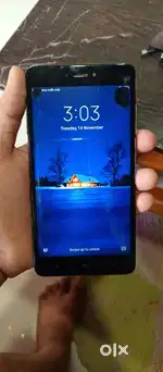 Redmi note 4 + gionee + karbon phones