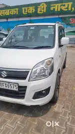 Maruti Suzuki Wagon R 2016 Petrol 57500 Km Driven