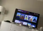 ((50)) Inches Android Smart Led 6 Month Used