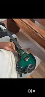 Cantini electric violin