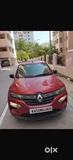 Renault KWID 2021 Petrol Well Maintained