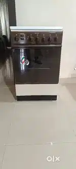 INDESIT make Cooking Range