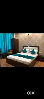 Luxury Hotel in lease Zirakpur 15 room  well maintained properly