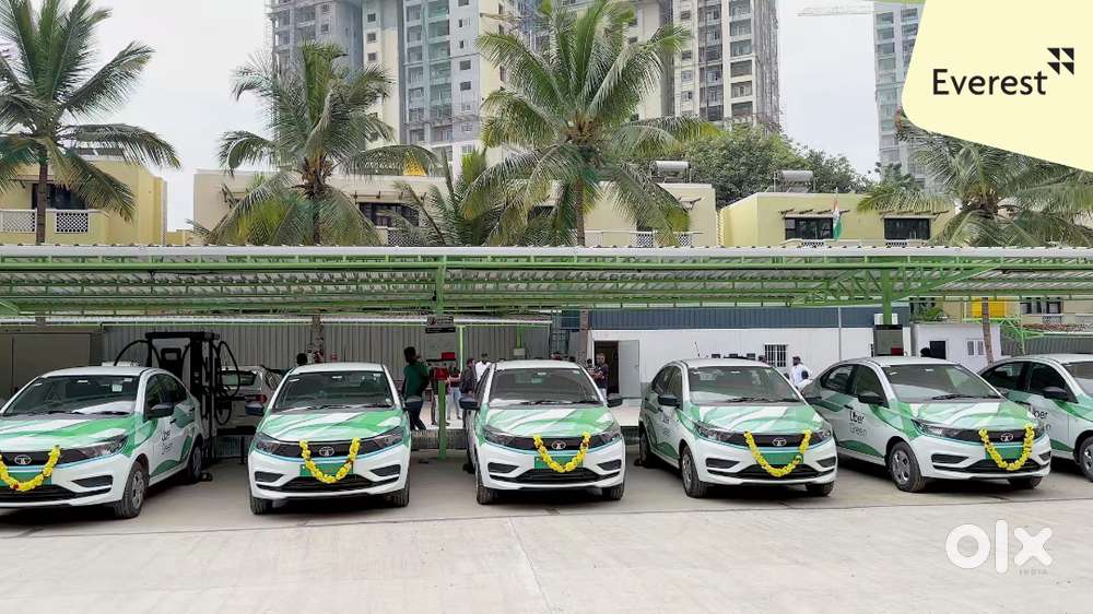 Driver Wanted: Drive EVs with Everest Fleet in Delhi