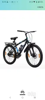 BSA 6 Gear Cycle For Sell In Excellent Condition