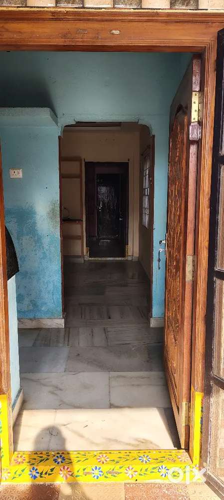 Independent house at ground floor