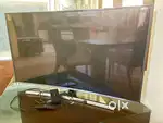 Samsung Curve Tv 55inch
