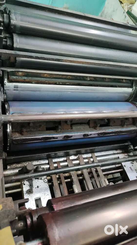 Printing machine amodastar 700