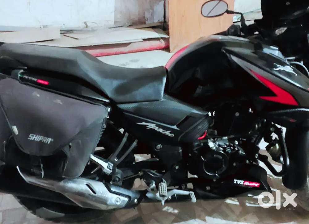 TVS Apache 160 rtr New condition