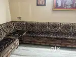 Sofa 9 foot /9 foot