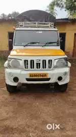 Mahindra Bolero Pik-Up 2013