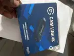 Elgato Cam Link 4k