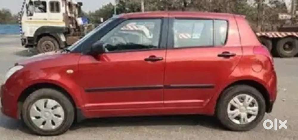 Maruti Suzuki Swift 2009 CNG & Hybrids 109000 Km Driven