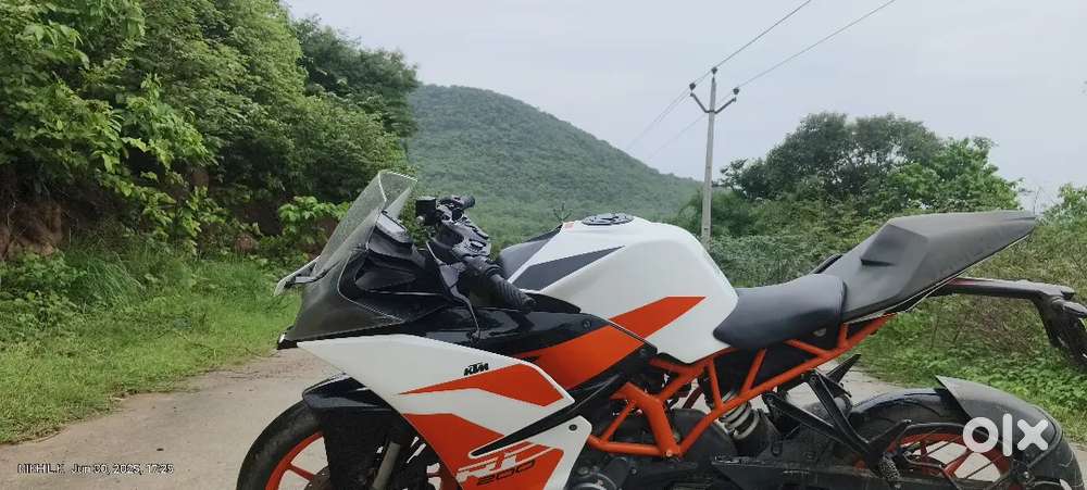 Rc 200  if any interested DM me