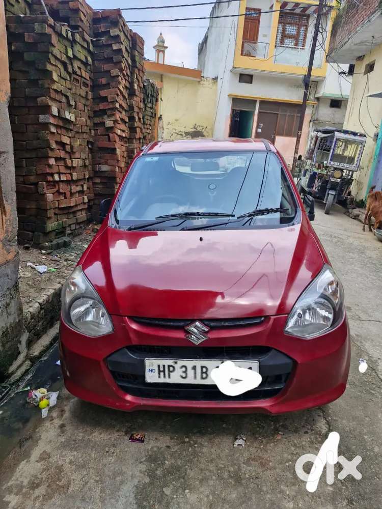 Maruti Suzuki 800 2015 Petrol 60151 Km Driven