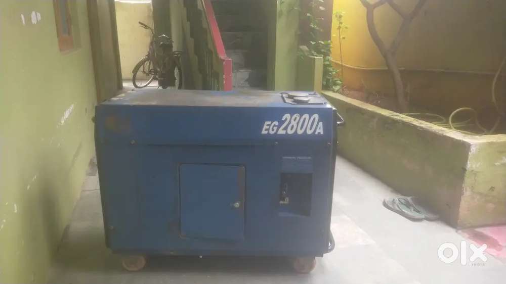 Generator birla yamaha 2800
