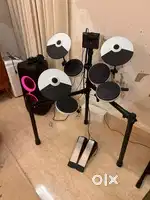 Electronic Drumkit w/o speaker