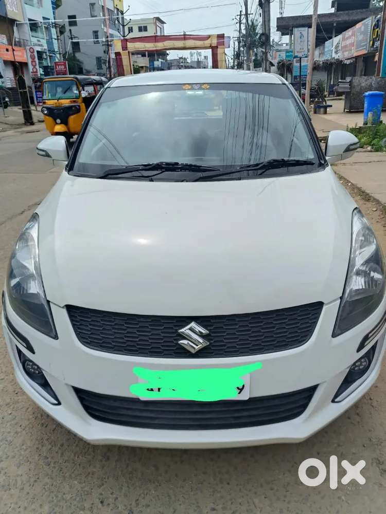 Maruti Suzuki Swift 2015 Petrol 84000 Km Driven