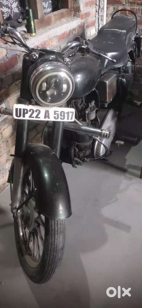 1997 model disel bullet original average 100 km with self