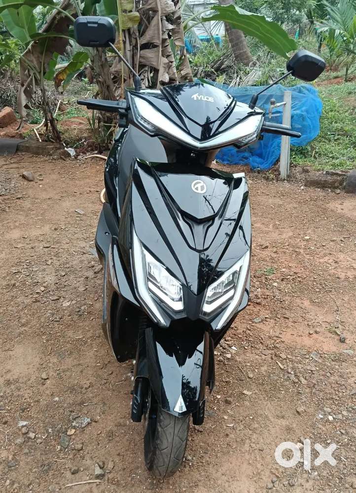 Tylos eletric scooter