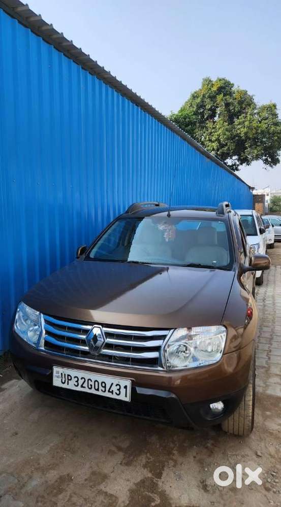 Renault Duster 85PS Diesel RxZ, 2015, Diesel