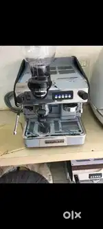 Commercial Coffee Machine